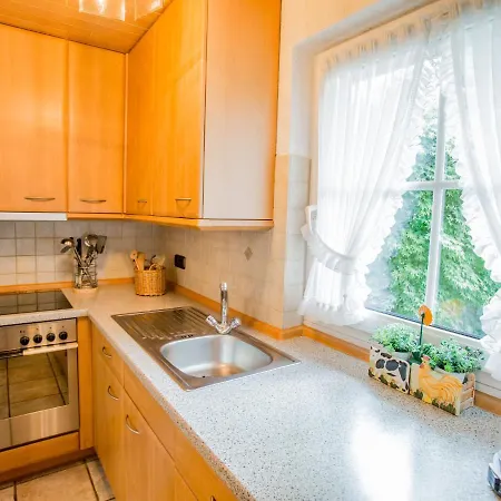 Holiday Haus Schwallenberg Vakantiehuis *